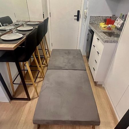 Espetacular Apartamento Em Frente Ao Metro Bras ! - Rua Coronel Mursa, 56 - Bras Сан-Пауло Экстерьер фото
