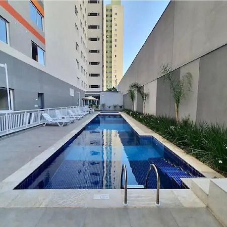 Espetacular Apartamento Em Frente Ao Metro Bras ! - Rua Coronel Mursa, 56 - Bras Сан-Пауло Экстерьер фото