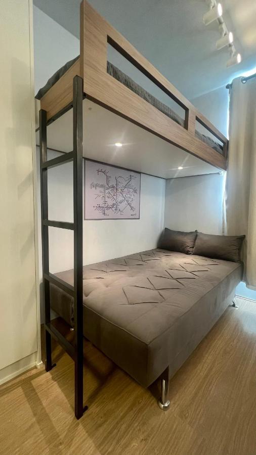 Espetacular Apartamento Em Frente Ao Metro Bras ! - Rua Coronel Mursa, 56 - Bras Сан-Пауло Экстерьер фото