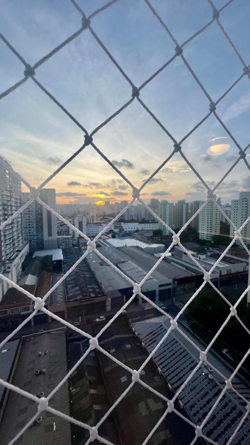 Espetacular Apartamento Em Frente Ao Metro Bras ! - Rua Coronel Mursa, 56 - Bras Сан-Пауло Экстерьер фото