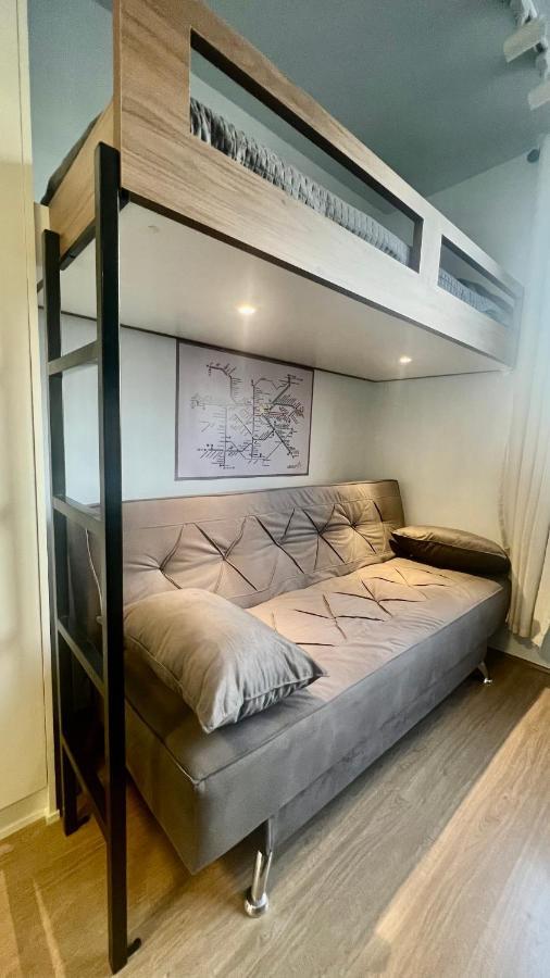 Espetacular Apartamento Em Frente Ao Metro Bras ! - Rua Coronel Mursa, 56 - Bras Сан-Пауло Экстерьер фото