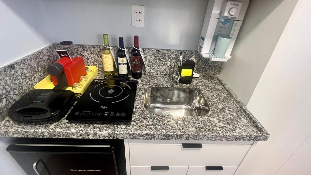 Espetacular Apartamento Em Frente Ao Metro Bras ! - Rua Coronel Mursa, 56 - Bras Сан-Пауло Экстерьер фото
