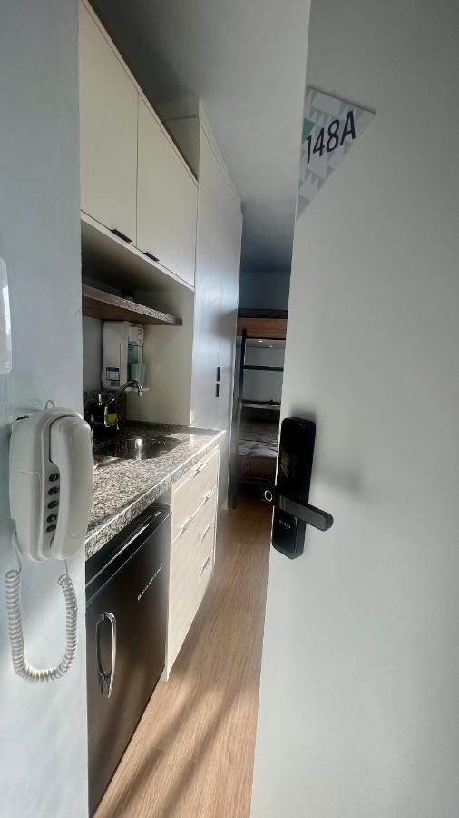 Espetacular Apartamento Em Frente Ao Metro Bras ! - Rua Coronel Mursa, 56 - Bras Сан-Пауло Экстерьер фото