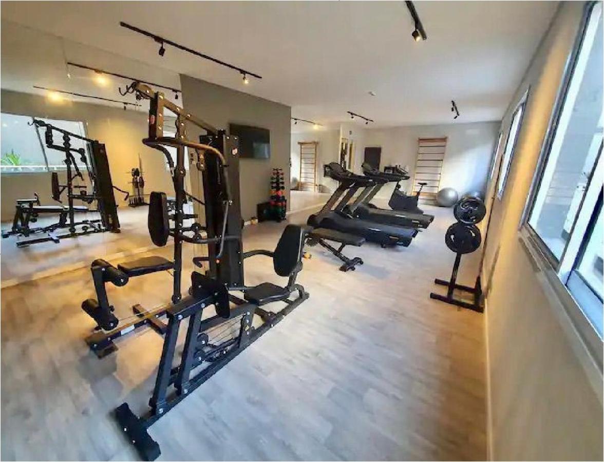 Espetacular Apartamento Em Frente Ao Metro Bras ! - Rua Coronel Mursa, 56 - Bras Сан-Пауло Экстерьер фото