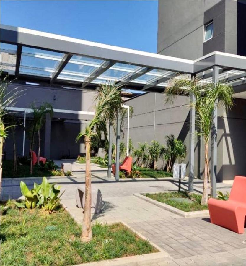 Espetacular Apartamento Em Frente Ao Metro Bras ! - Rua Coronel Mursa, 56 - Bras Сан-Пауло Экстерьер фото