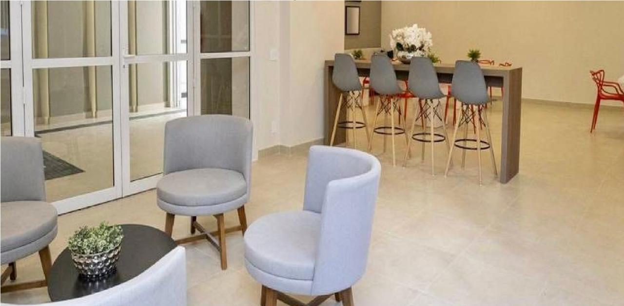 Espetacular Apartamento Em Frente Ao Metro Bras ! - Rua Coronel Mursa, 56 - Bras Сан-Пауло Экстерьер фото