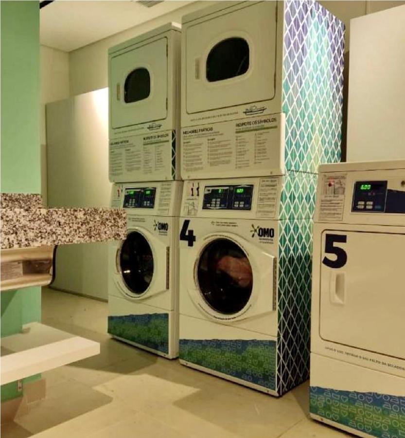 Espetacular Apartamento Em Frente Ao Metro Bras ! - Rua Coronel Mursa, 56 - Bras Сан-Пауло Экстерьер фото