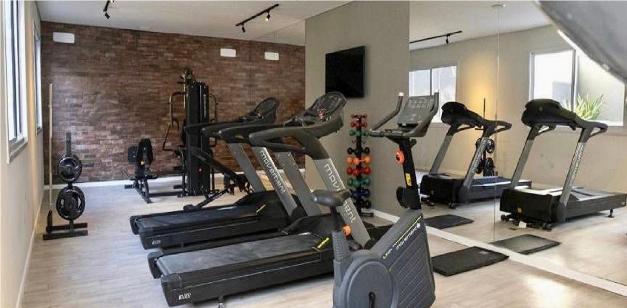 Espetacular Apartamento Em Frente Ao Metro Bras ! - Rua Coronel Mursa, 56 - Bras Сан-Пауло Экстерьер фото