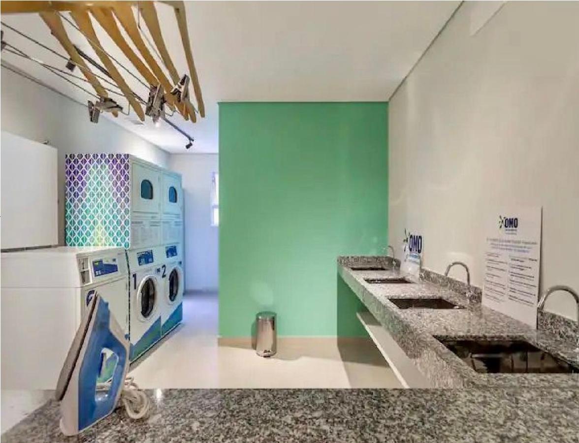 Espetacular Apartamento Em Frente Ao Metro Bras ! - Rua Coronel Mursa, 56 - Bras Сан-Пауло Экстерьер фото